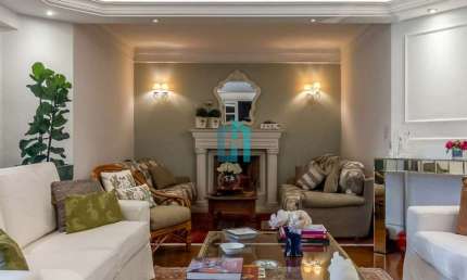 Apartamento com 4 quartos à venda na Rua Professor Tamandaré Toledo, 144, Itaim Bibi, São Paulo por R$ 4.340.000