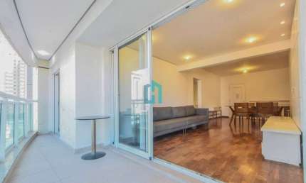 Apartamento com 2 quartos à venda na Rua Flórida, 1901, Cidade Monções, São Paulo por R$ 1.799.000