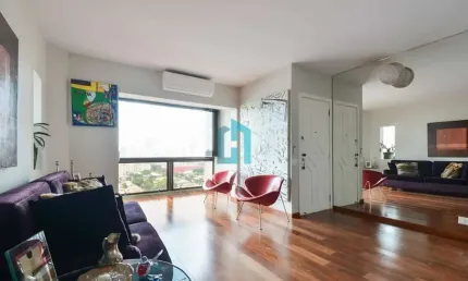 Apartamento com 2 quartos à venda na rua comendador miguel calfat, 393, vila nova conceição, são paulo por r$ 2.250.000