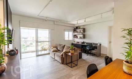 Apartamento com 1 quarto à venda na Rua Maratona, 199, Campo Belo, São Paulo por R$ 760.000
