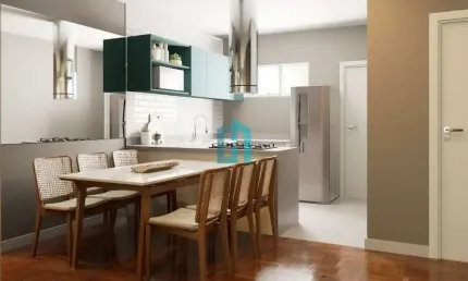 Apartamento com 3 quartos à venda na rua doutor eduardo de souza aranha, 140, itaim bibi, são paulo por r$ 1.650.000