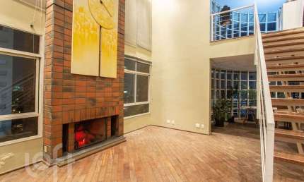 Apartamento com 3 quartos à venda na Rua Palacete das Águias, 270, Campo Belo, São Paulo por R$ 1.790.000