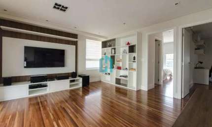 Apartamento com 2 quartos à venda na Rua Marcos Lopes, 272, Vila Nova Conceição, São Paulo por R$ 3.350.000