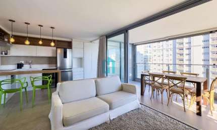 Apartamento com 2 quartos para alugar na Rua Marcos Lopes, 272, Vila Nova Conceição, São Paulo por R$ 14.000