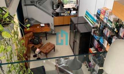 Apartamento com 2 quartos à venda na Rua Marcos Lopes, 272, Vila Nova Conceição, São Paulo por R$ 5.512.000