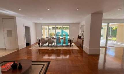 Casa em condomínio fechado com 4 quartos para alugar na Alameda Mamoré, 1000, Alphaville Residencial Um, Barueri por R$ 60.000