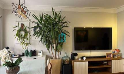 Apartamento com 4 quartos para alugar na Avenida Jamaris, 64, Moema, São Paulo por R$ 10.000