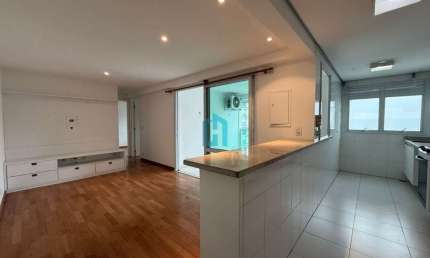 Apartamento com 2 quartos para alugar na Avenida Jurema, 38, Indianópolis, São Paulo por R$ 6.000