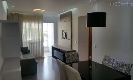 Apartamento com 2 quartos à venda na Rua Amparo, 246, Baeta Neves, São Bernardo do Campo por R$ 585.000