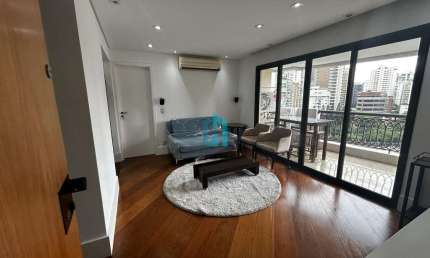 Apartamento com 3 quartos para alugar na Rua Visconde de Cachoeira, 65, Vila Nova Conceição, São Paulo por R$ 11.500