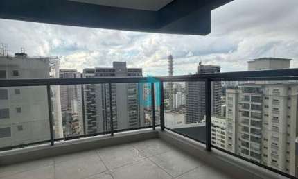 Apartamento com 1 quarto à venda na Rua João de Lacerda Soares, 31, Jardim das Acacias, São Paulo por R$ 780.000