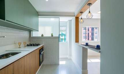Apartamento com 2 quartos à venda na Rua Tabapuã, 703, Itaim Bibi, São Paulo por R$ 899.000