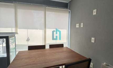 Apartamento com 1 quarto para alugar na Rua João de Lacerda Soares, 31, Jardim das Acacias, São Paulo por R$ 3.400
