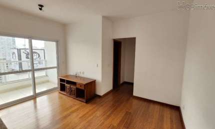 Apartamento com 1 quarto para alugar na Rua Amparo, 246, Baeta Neves, São Bernardo do Campo por R$ 2.200