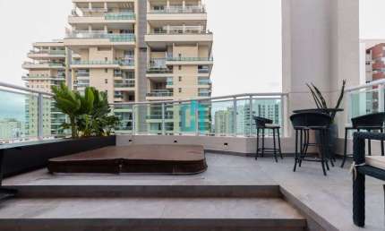 Apartamento com 2 quartos à venda na Rua Constantino de Sousa, 1144, Campo Belo, São Paulo por R$ 2.999.000
