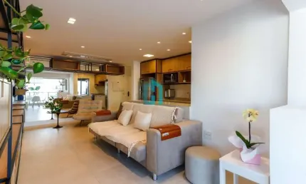 Apartamento com 2 quartos para alugar na Avenida Rouxinol, 1017, Indianópolis, São Paulo por R$ 9.000