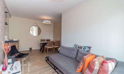Apartamento com 1 quarto à venda na Rua Inhambú, 666, Moema, São Paulo por R$ 960.000