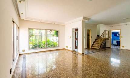 Casa em condomínio fechado com 5 quartos à venda na Avenida Itacira, 313, Moema, São Paulo por R$ 2.300.000
