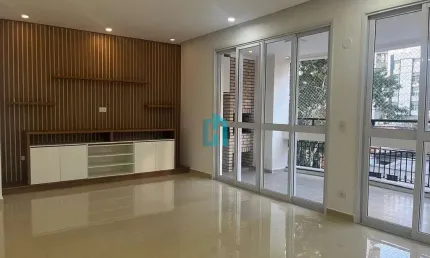 Apartamento com 4 quartos para alugar na Avenida Iraí, 782, Indianópolis, São Paulo por R$ 8.000