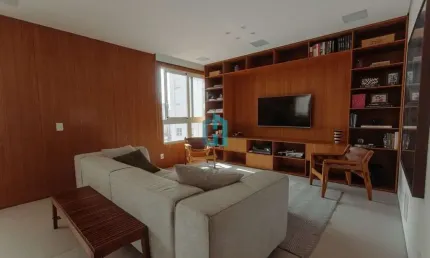 Apartamento com 3 quartos à venda na Rua Gomes de Carvalho, 219, Vila Olímpia, São Paulo por R$ 8.500.000