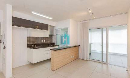 Apartamento com 2 quartos à venda na Jurupis, 1267, Moema, São Paulo por R$ 1.750.000