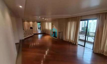 Apartamento com 4 quartos à venda na Alameda dos Guaramomis, 404, Planalto Paulista, São Paulo por R$ 3.000.000