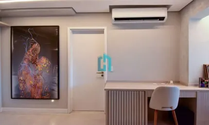 Apartamento com 1 quarto à venda na Jurupis, 1267, Moema, São Paulo por R$ 1.190.000