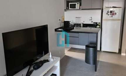 Apartamento com 2 quartos à venda na Avenida Padre Antônio José dos Santos, 78, Brooklin, São Paulo por R$ 800.000