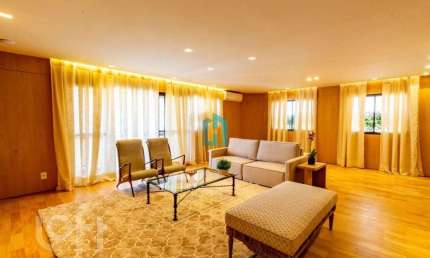 Apartamento com 3 quartos à venda na Rua Pedroso Alvarenga, 793, Itaim Bibi, São Paulo por R$ 6.200.000
