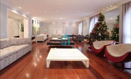 Apartamento com 4 quartos à venda na Alameda Joaquim Eugênio de Lima, 1600, Jardim Paulista, São Paulo por R$ 15.700.000