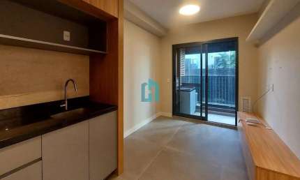 Apartamento com 1 quarto para alugar na Alameda dos Maracatins, 304, Moema, São Paulo por R$ 3.600