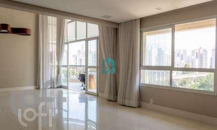 Apartamento com 3 quartos à venda na Rua Gabriele D'Annunzio, 330, Campo Belo, São Paulo por R$ 4.500.000