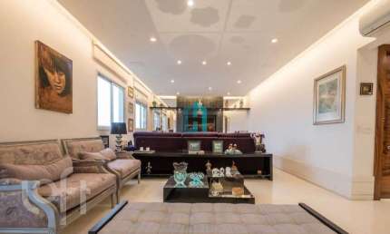 Apartamento com 3 quartos à venda na Rua Gabriele D'Annunzio, 330, Campo Belo, São Paulo por R$ 3.450.000