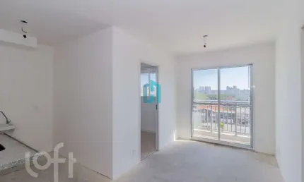 Apartamento com 2 quartos à venda na avenida dos carinás, 64, indianópolis, são paulo por r$ 517.000
