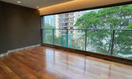 Apartamento com 3 quartos à venda na Alameda Iraé, 302, Indianópolis, São Paulo por R$ 4.990.000