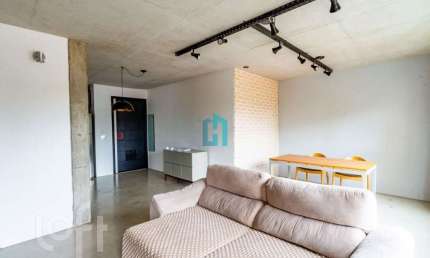 Apartamento com 1 quarto à venda na Rua Joaquim Guarani, 485, Jardim das Acacias, São Paulo por R$ 950.000