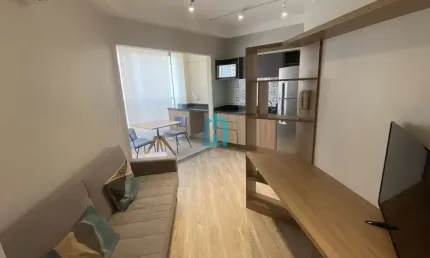 Apartamento com 1 quarto à venda na Rua Doutor Virgílio de Carvalho Pinto, 626, Pinheiros, São Paulo