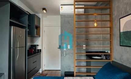 Apartamento com 1 quarto à venda na Rua Joaquim Guarani, 63, Jardim das Acacias, São Paulo por R$ 405.000
