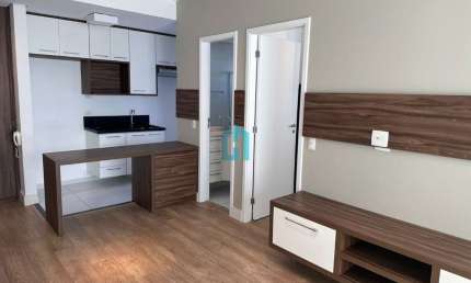 Apartamento com 1 quarto para alugar na Rua Soberana, 49, Brooklin Paulista, São Paulo por R$ 4.100