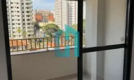 Apartamento com 1 quarto para alugar na Rua Casa do Ator, 566, Vila Olímpia, São Paulo por R$ 4.000
