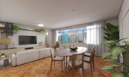 Apartamento com 2 quartos à venda na alameda franca, 162, jardim paulista, são paulo por r$ 1.725.000