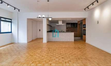 Apartamento com 3 quartos à venda na Rua Haddock Lobo, 281, Consolação, São Paulo por R$ 2.655.000
