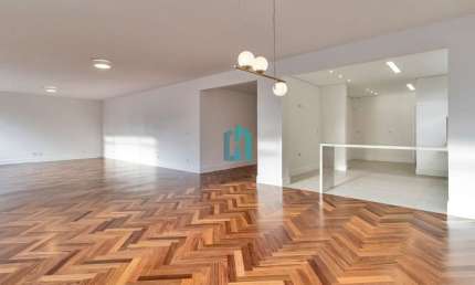 Apartamento com 3 quartos à venda na Avenida Angélica, 1777, Consolação, São Paulo por R$ 3.000.000