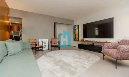 Apartamento com 1 quarto à venda na rua joão cachoeira, 230, vila nova conceição, são paulo por r$ 1.590.000