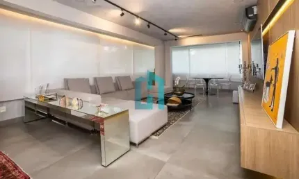 Apartamento com 4 quartos à venda na Rua Lopes Neto, 80, Itaim Bibi, São Paulo por R$ 5.320.000