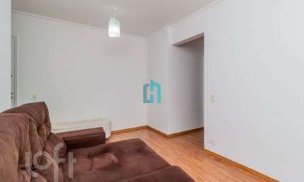 Apartamento com 1 quarto à venda na Rua Pintassilgo, 516, Vila Uberabinha, São Paulo por R$ 550.000