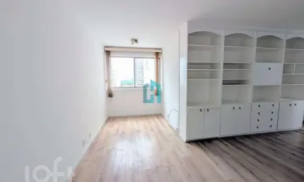 Apartamento com 2 quartos à venda na Avenida Moema, 55, Moema, São Paulo por R$ 770.000