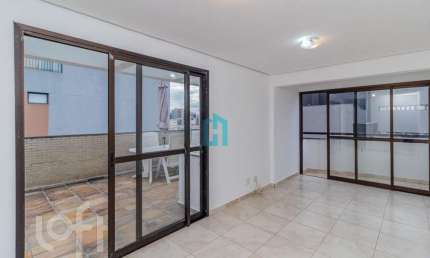 Apartamento com 2 quartos à venda na avenida dos imarés, 317, indianópolis, são paulo por r$ 1.049.000