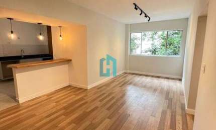 Apartamento com 2 quartos à venda na Avenida Macuco, 466, Moema, São Paulo por R$ 1.298.000