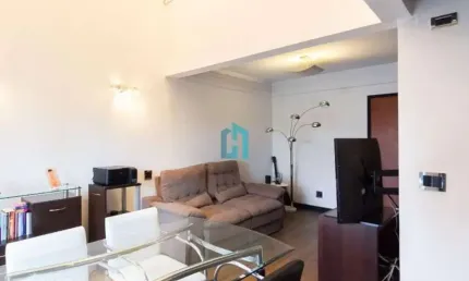Apartamento com 1 quarto à venda na Avenida Moema, 177, Moema, São Paulo por R$ 560.000